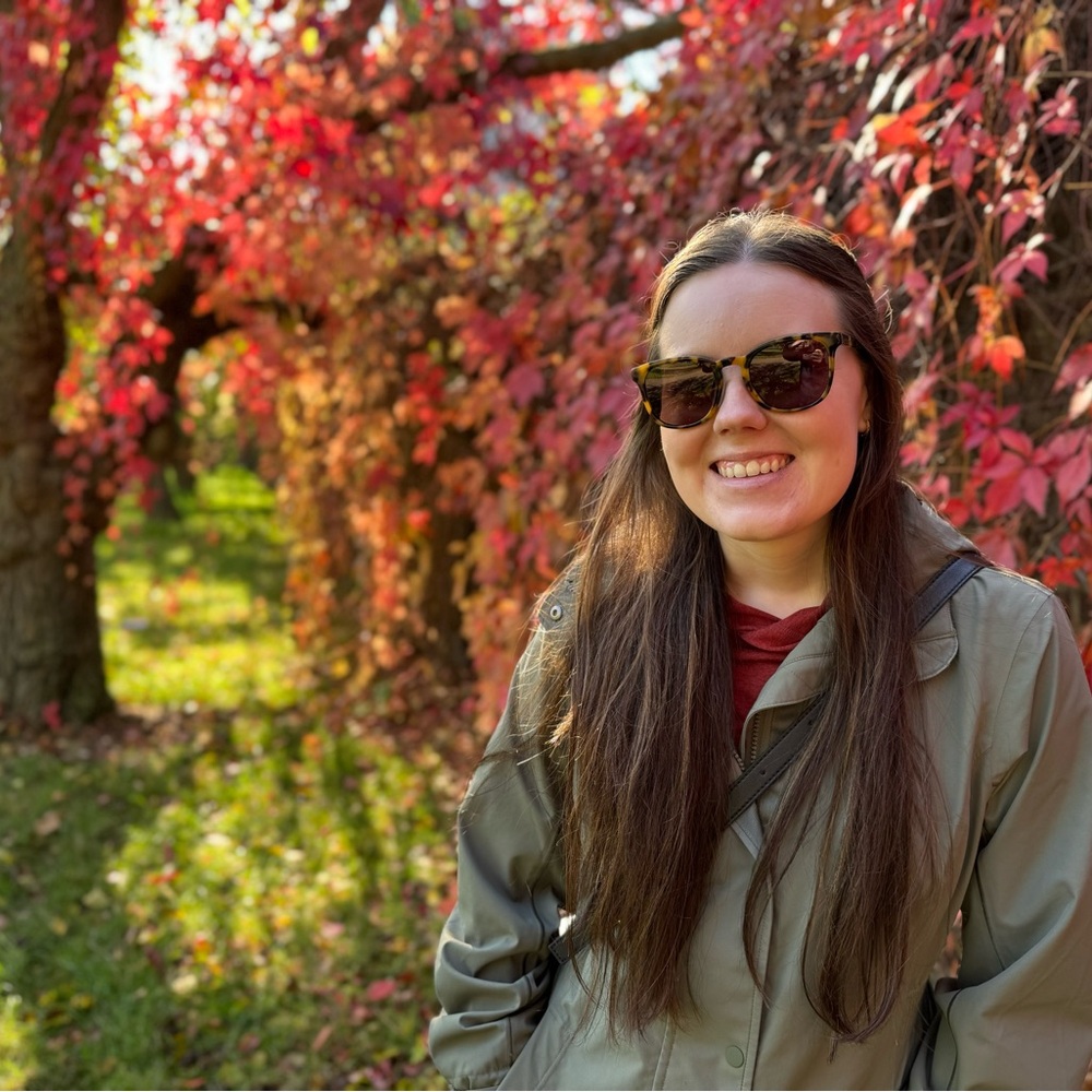 Meet your Posher, Erica